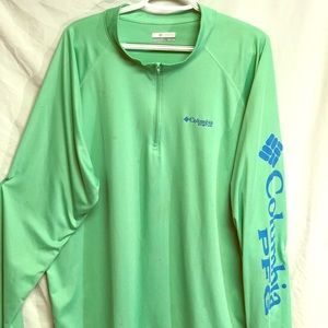 Columbia Long Sleeve